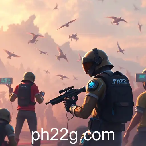 The Rise of Ph22 Game: A New Era in Online Gaming