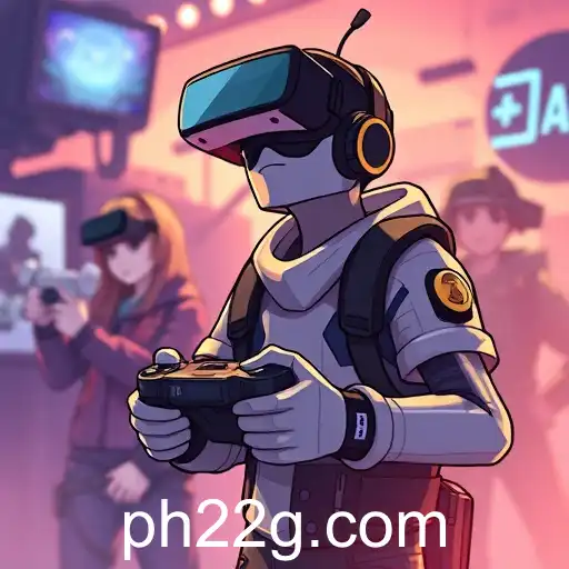 The Rise of Ph22: A Digital Playground for Gamers